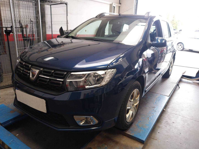 Dacia Logan 2018