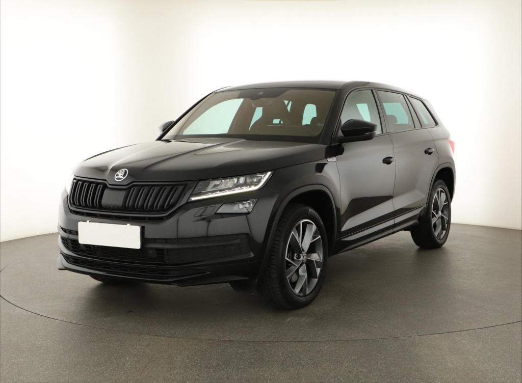 Škoda Kodiaq