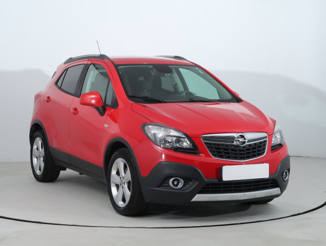 Opel Mokka 2015