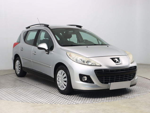 Peugeot 207 2011