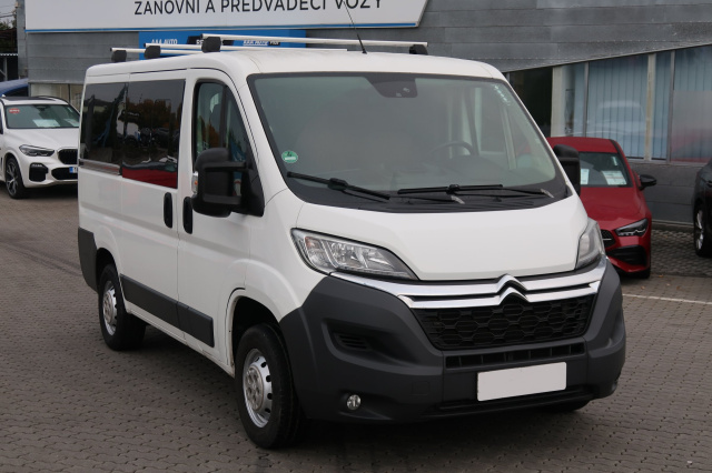 Citroen Jumper 2016