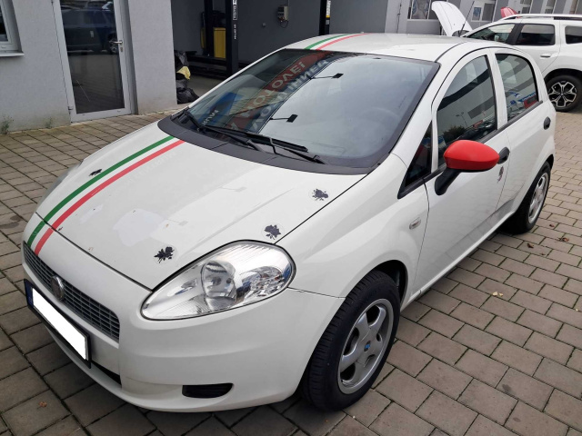 Fiat Punto 2011