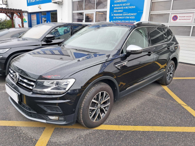 Volkswagen Tiguan Allspace 2018