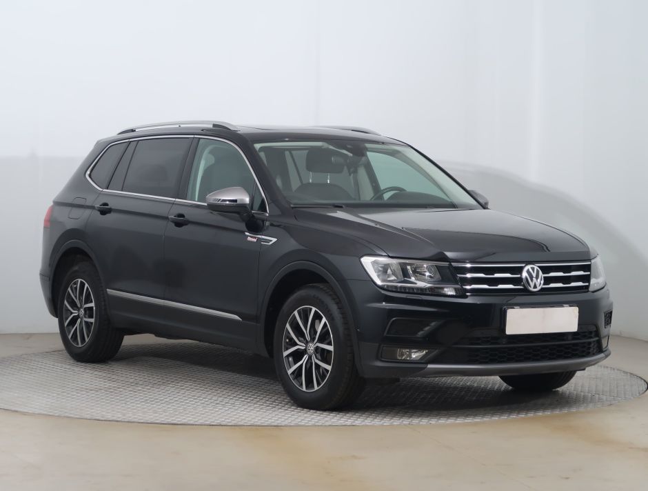 Volkswagen Tiguan Allspace - 2018