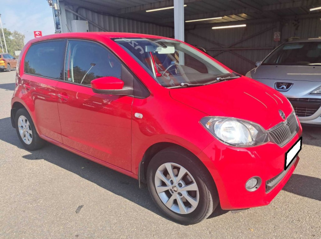 Skoda Citigo 2015