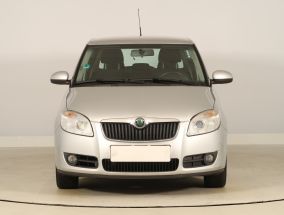 Skoda Fabia - 2008