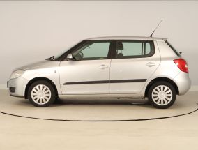 Skoda Fabia - 2008