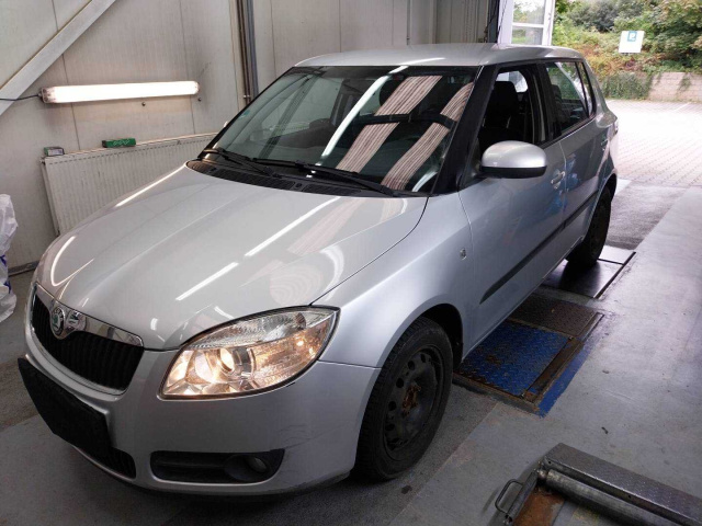 Škoda Fabia 2008