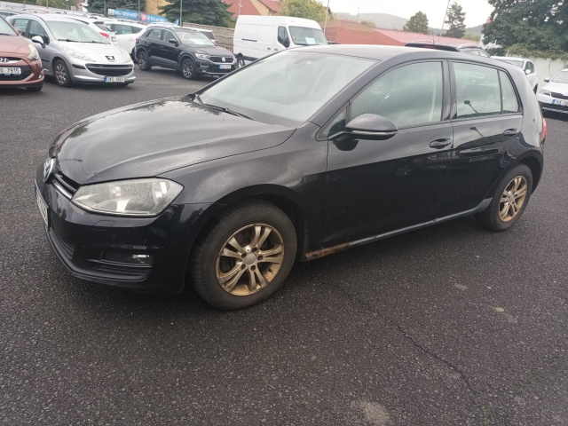 Volkswagen Golf 2013