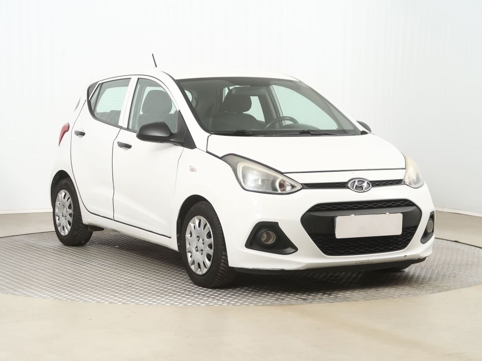 Hyundai i10 - 2015