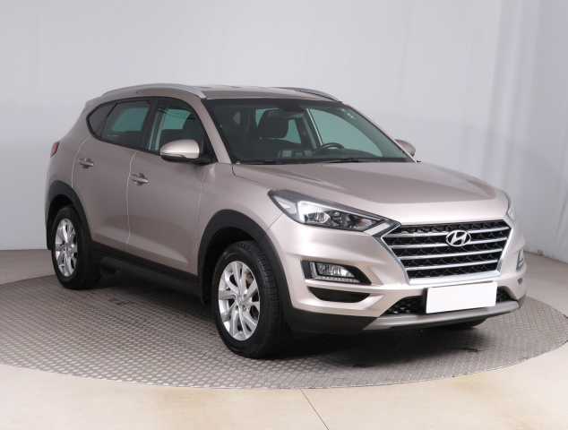 Hyundai Tucson 2019
