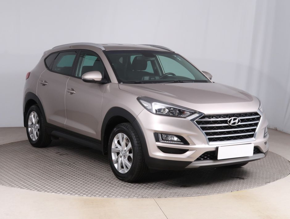 Hyundai Tucson - 2019