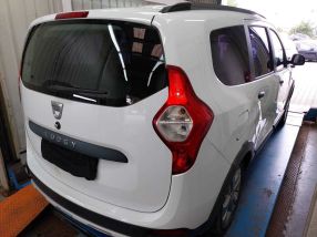 Dacia Lodgy - 2015