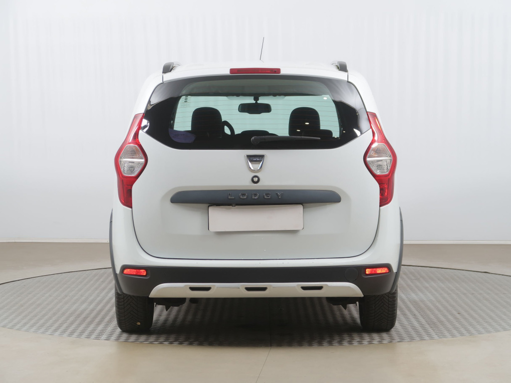 Dacia Lodgy