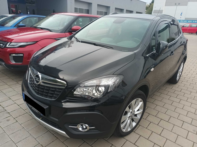 Opel Mokka 2014