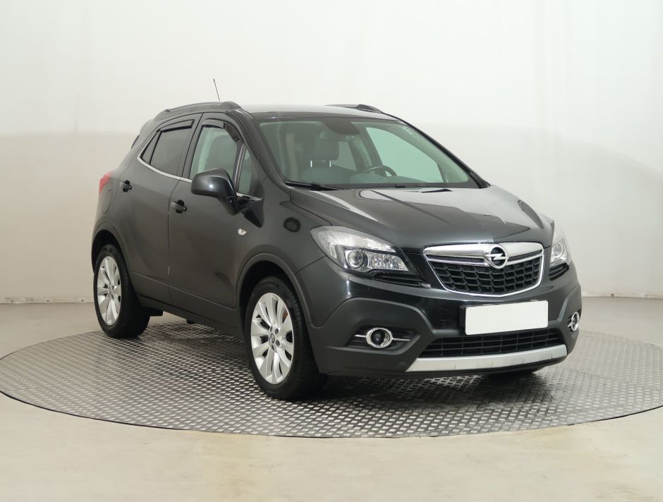 Opel Mokka - 2014