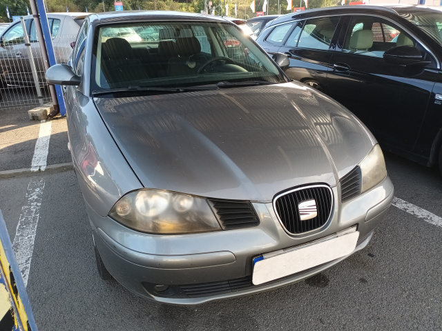 Seat Cordoba 2008