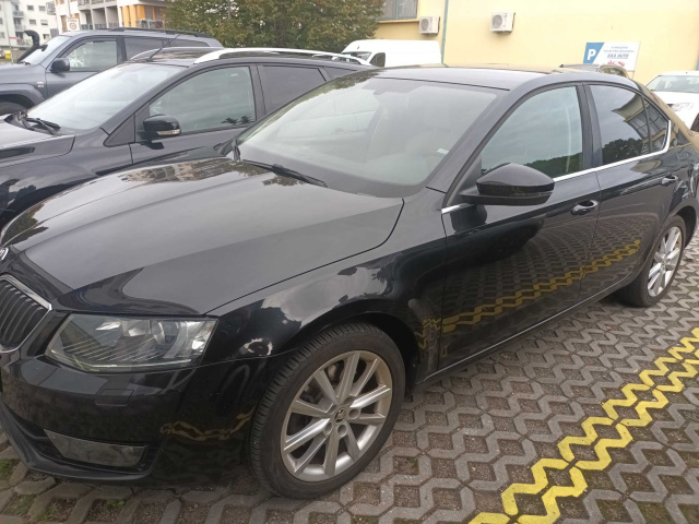 Škoda Octavia 2013