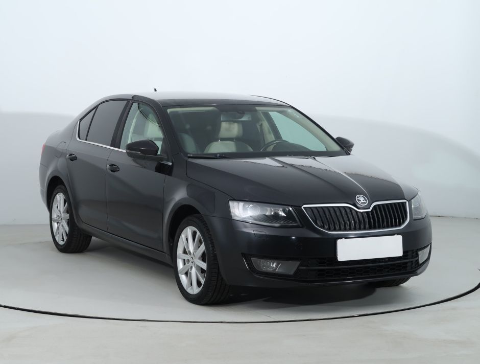 Skoda Octavia - 2013