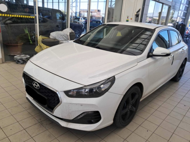 Hyundai i30 Fastback 2019