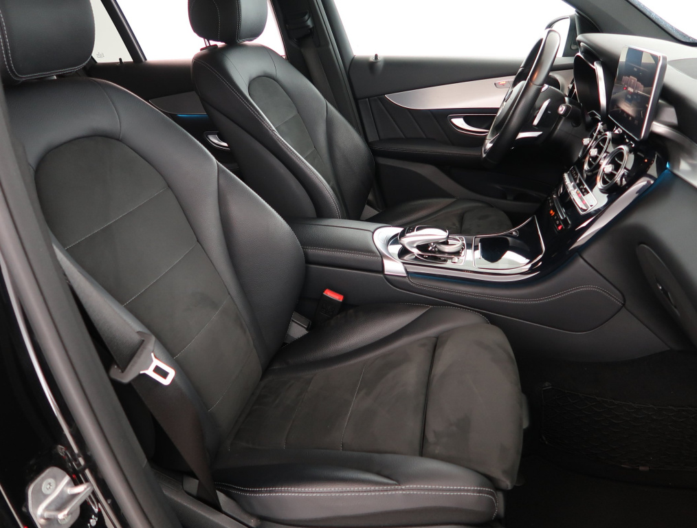 Mercedes-Benz GLC Coupe