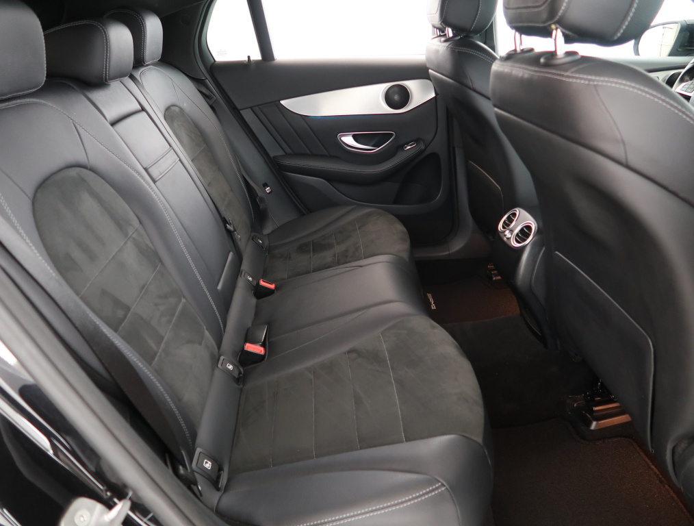 Mercedes-Benz GLC Coupe