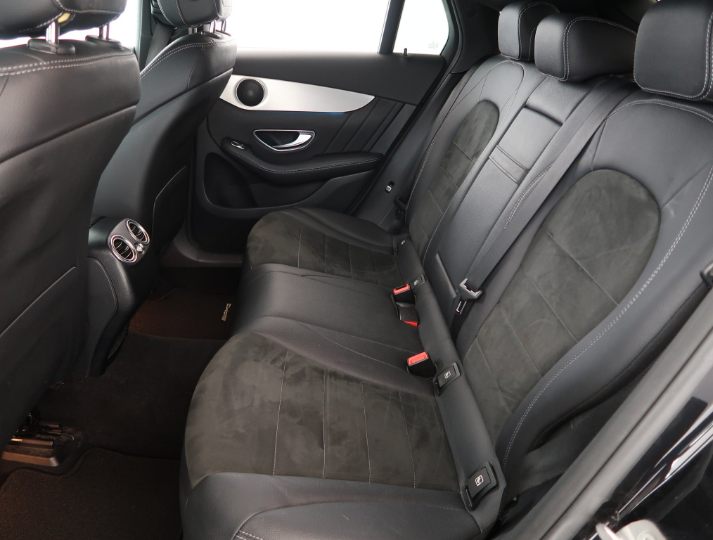 Mercedes-Benz GLC Coupe