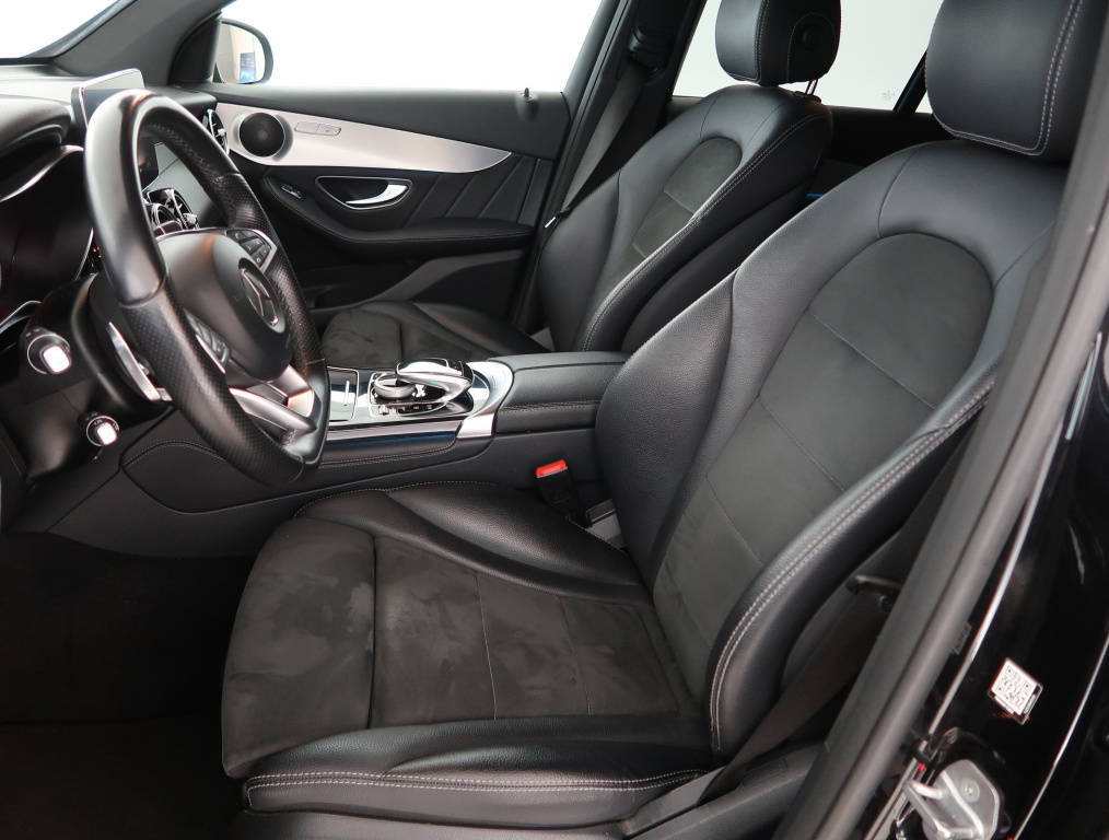 Mercedes-Benz GLC Coupe