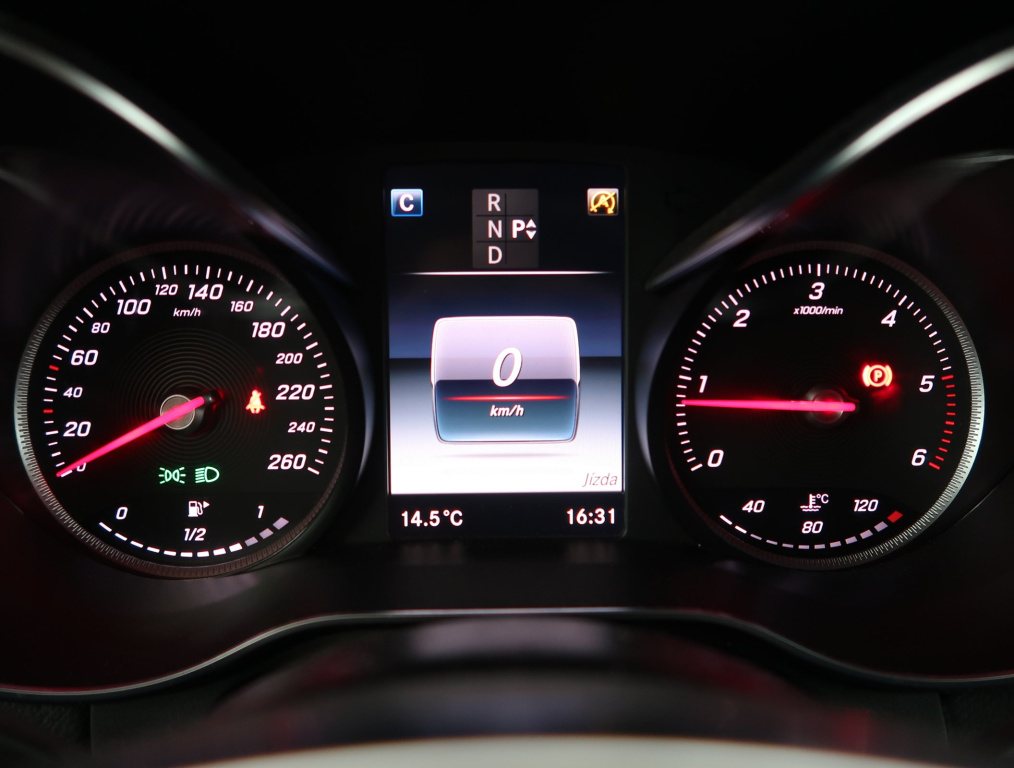 Mercedes-Benz GLC Coupe