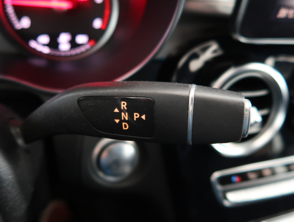 Mercedes-Benz GLC Coupe