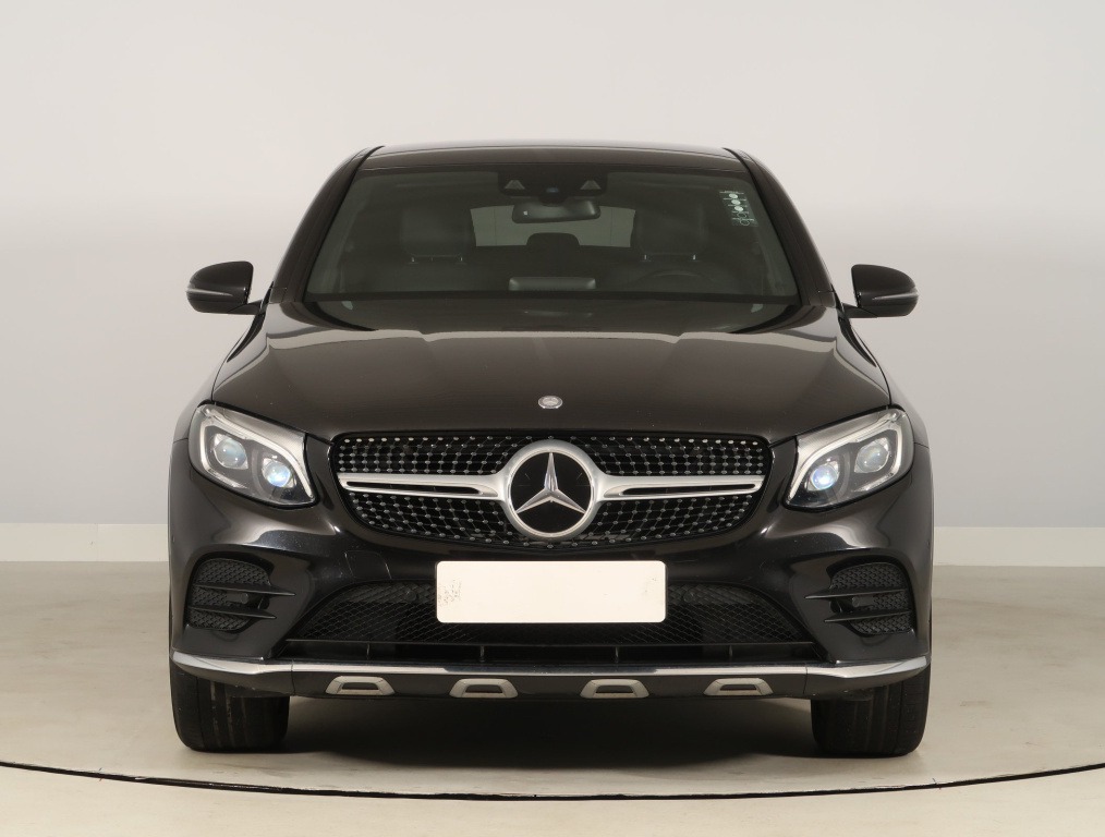 Mercedes-Benz GLC Coupe
