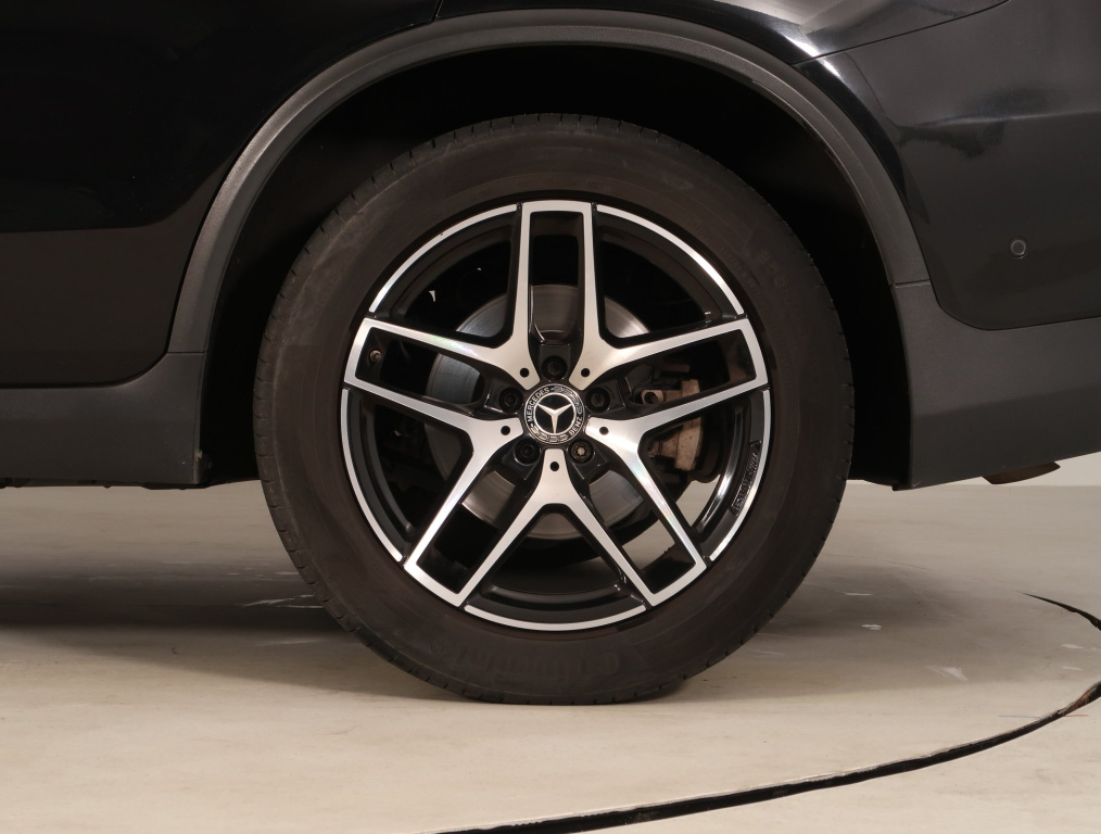 Mercedes-Benz GLC Coupe