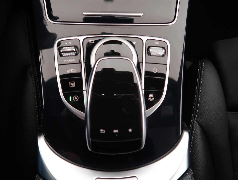 Mercedes-Benz GLC Coupe