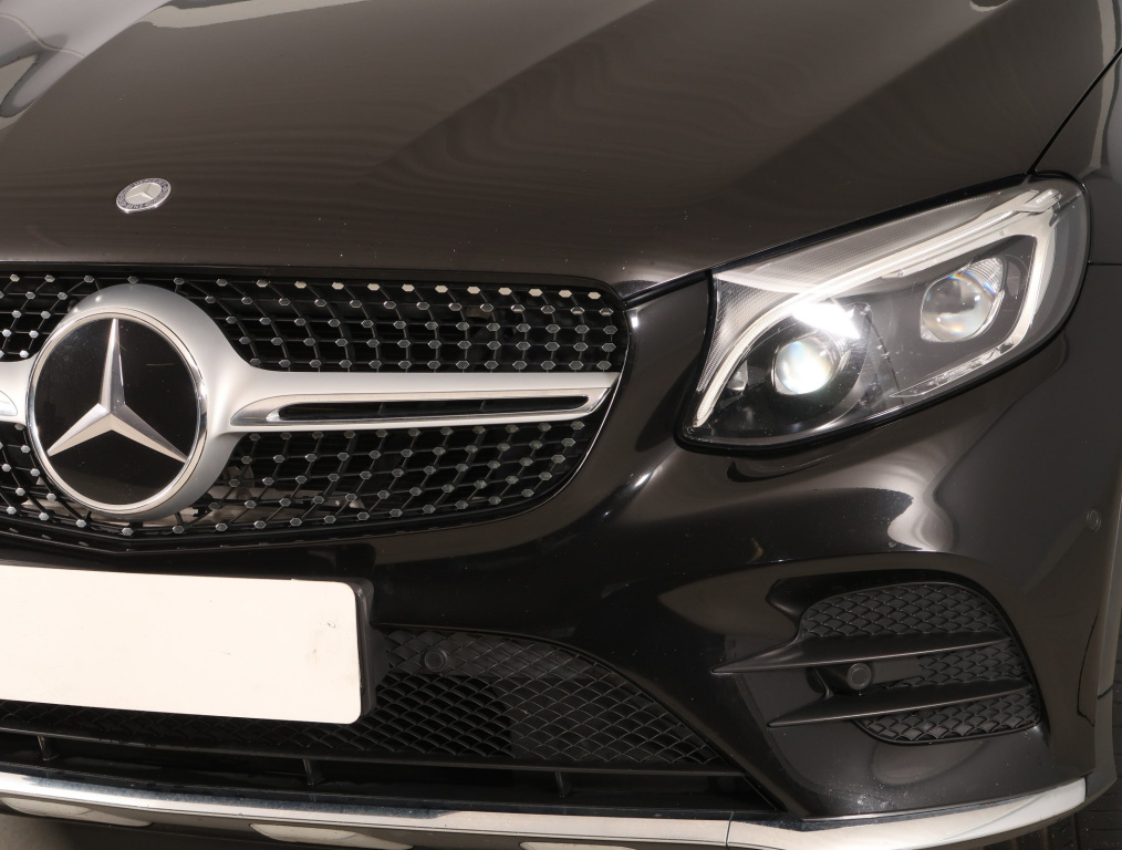 Mercedes-Benz GLC Coupe