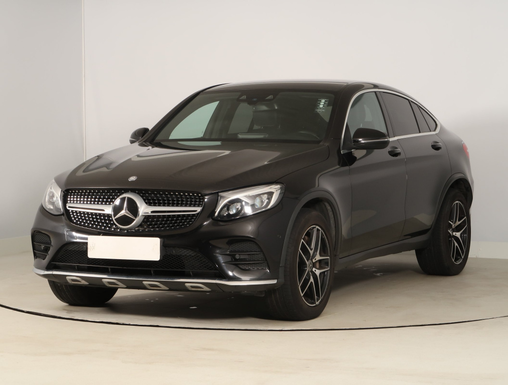 Mercedes-Benz GLC Coupe