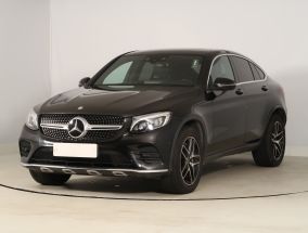Mercedes-Benz GLC Coupe - 2017