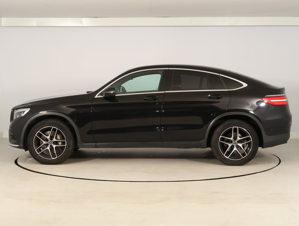 Mercedes-Benz GLC Coupe
