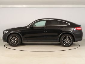 Mercedes-Benz GLC Coupe - 2017