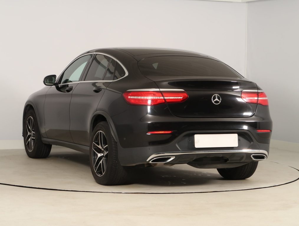 Mercedes-Benz GLC Coupe