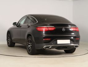 Mercedes-Benz GLC Coupe - 2017