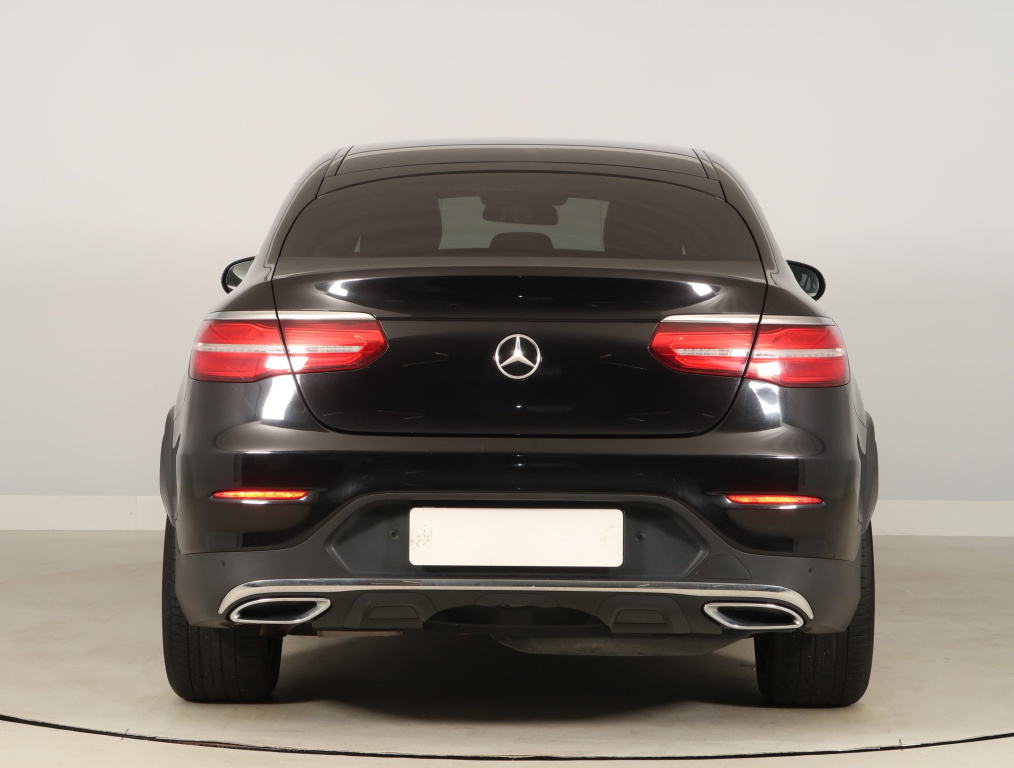 Mercedes-Benz GLC Coupe