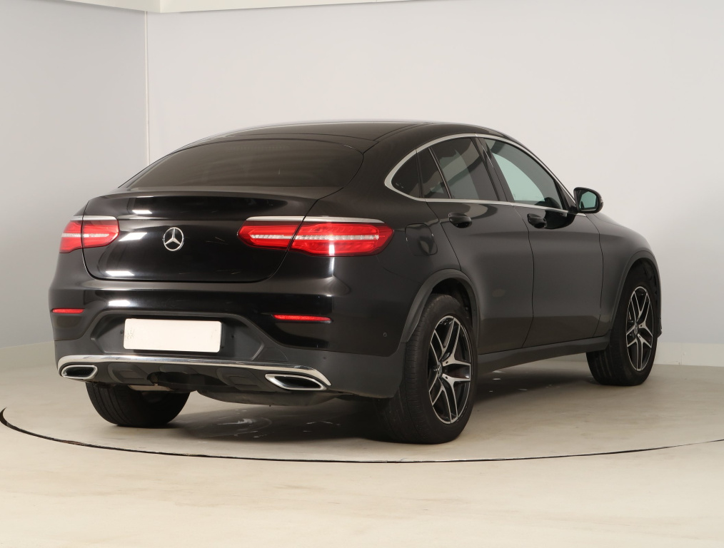 Mercedes-Benz GLC Coupe