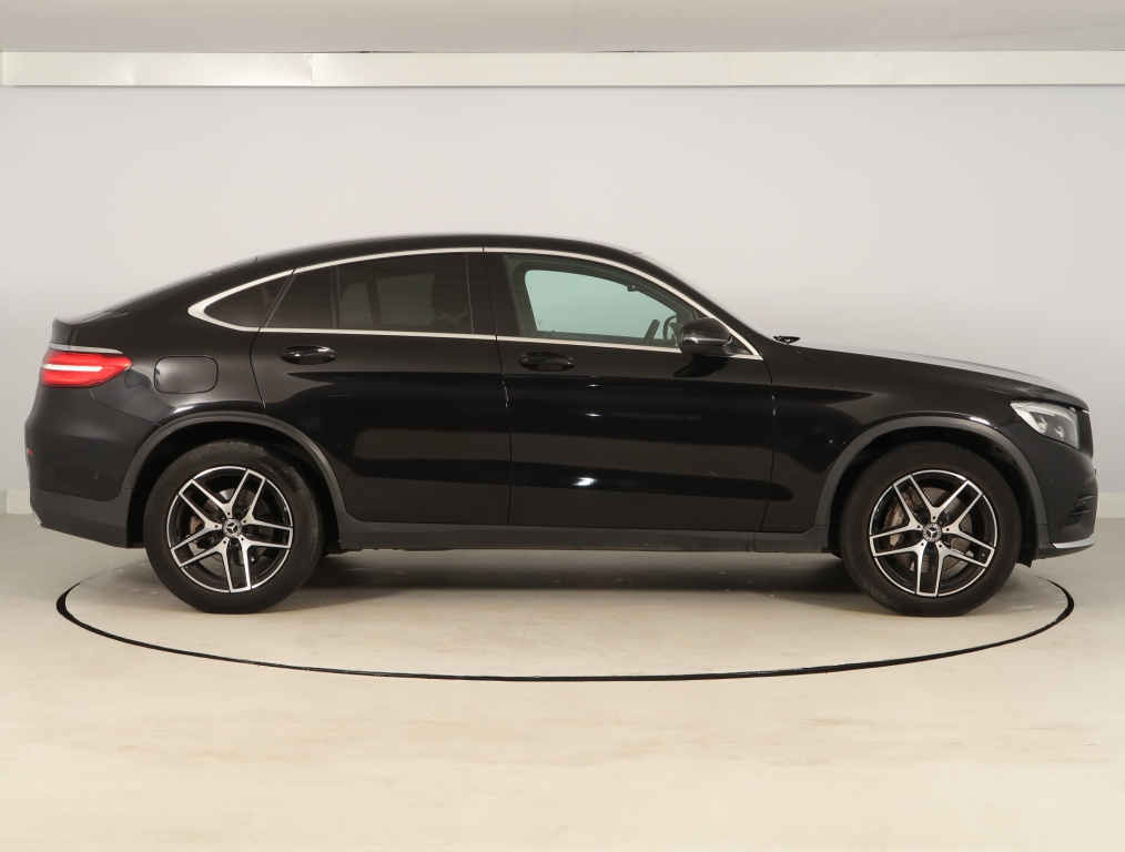 Mercedes-Benz GLC Coupe