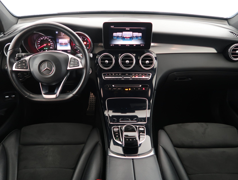 Mercedes-Benz GLC Coupe