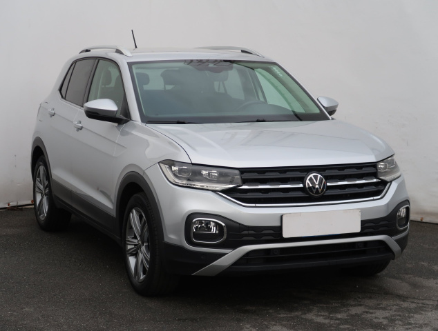 Volkswagen T-Cross 2021