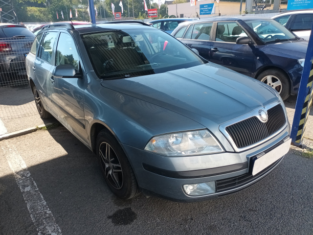 Škoda Octavia 2006