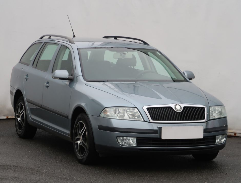 Skoda Octavia - 2006