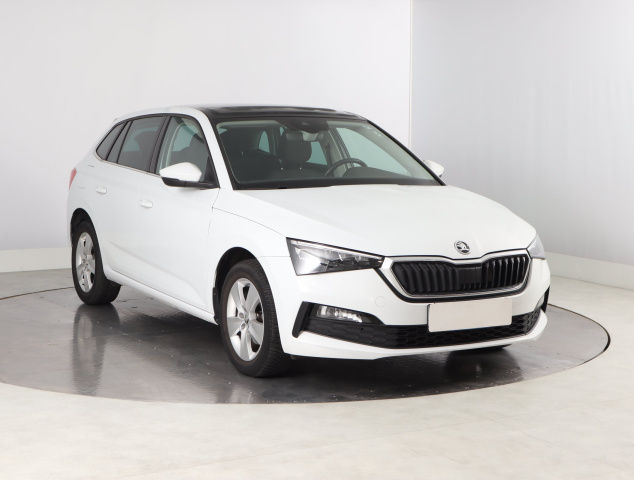 Škoda Scala 2021