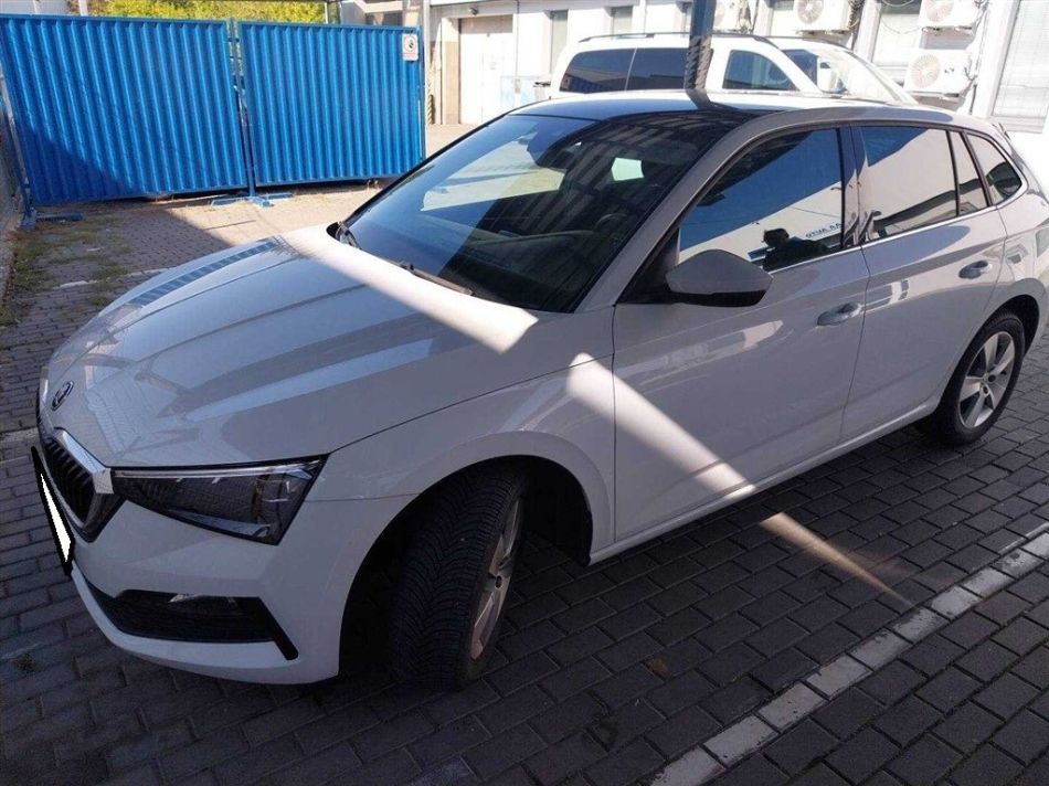 Skoda Scala - 2021