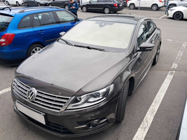 Volkswagen CC 2016
